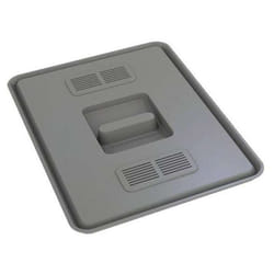 Pièces de rechange - Couvercle pour poubelle Garbo 18 l avec charbon actif 133.0284.697 - Franke