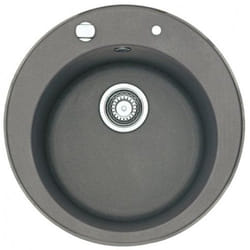Franke Pamira ROG 610-41 Evier à poser Cercle Granit