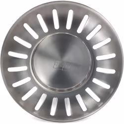 Panier à filtre manuel compatible avec les modèles d'éviers Franke. Pièce authentique Franke.