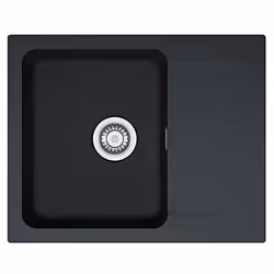 FRANKE 114.0286.441 OID 611-62 évier en Tectonite Onyx