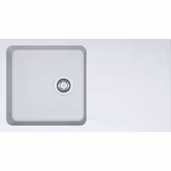 Description générale Découvrez l'évier en Tectonite OID 611 de la série Orion, un choix moderne et durable pour votre cuisine ...