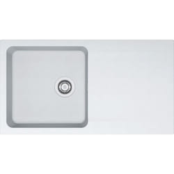 Orion - oid 611 évier de cuisine à encastrer Tectonite® Blanc Artic - Franke