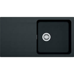Franke - Orion - oid 611 évier de cuisine à encastrer Tectonite® Carbone (114.0288.543)