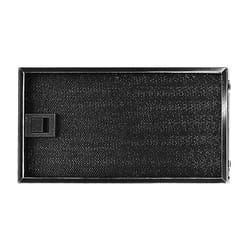 Franke - Filtre alimunium (165 x 302 mm) pour hotte 133.0298.439