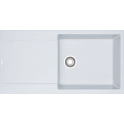 Franke Maris MRG 611-97/49 Evier à poser Rectangulaire Fragranite