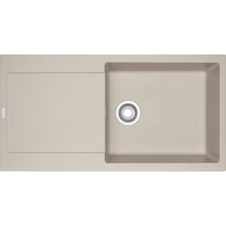 Franke Maris MRG 611-97/49 Evier à poser Rectangulaire Fragranite