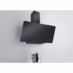 Franke FPJ 915 V BK A Montée au mur Noir 560 m³/h C