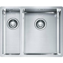 Box - Évier bxx 260 / 160-34-16 / 7, 560x450 mm, inox 127.0369.916 - Franke