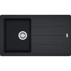 Franke Boston BFG 611-86 Evier à poser Rectangulaire Fragranite
