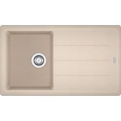 Franke Boston BFG 611-86 Evier à poser Rectangulaire Fragranite