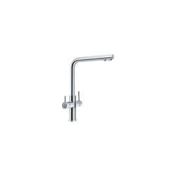 Franke Neptune Clear Water Chrome