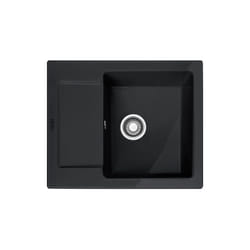 Vier Maris mrk 611-62 Céramique - Onyx - 621 x 510 mm Franke