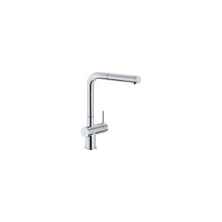 Franke Active Plus Pull-out Chrome