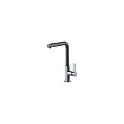 Franke Neptune Evo Noir, Chrome