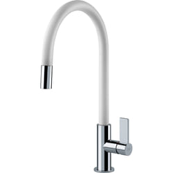 Franke Ambient Acier inoxydable, Blanc