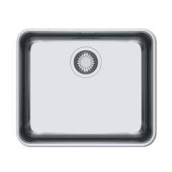 Franke BMG MU PLUS Evier à poser Rectangulaire Acier inoxydable