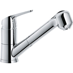 Franke Novara Eco Chrome