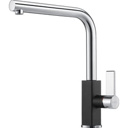 Franke 115.0392.356 robinet Noir, Chrome
