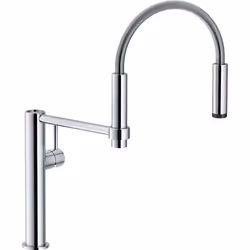 Franke 115.0393.976 robinet Chrome