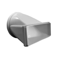 Mepamsa 112.0459.429 Accessoire pour hotte Raccord de conduit