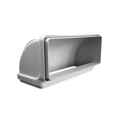 Mepamsa 112.0459.453 Accessoire pour hotte Coude de hotte de cuisinière