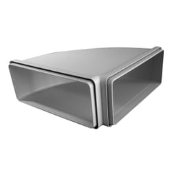 Mepamsa 112.0459.455 Accessoire pour hotte Coude de hotte de cuisinière