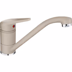 Franke Novara Plus, Standard, Sable, Poignées de levier, Unique, Sahara, Type L