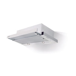 Mepamsa Superline 60 Semi-intégrée (semi-encastrée) Blanc 415 m³/h D