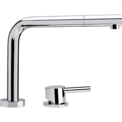 Franke 115.0486.978 robinet Chrome