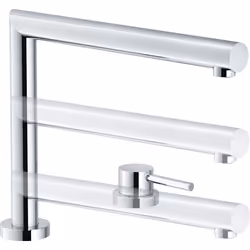 Franke 115.0486.978 robinet Chrome - Vue supplémentaire 4