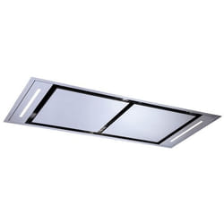 Roblin CONFIDENCE 1000 IX Intégré au plafond Acier inoxydable 839 m³/h A+