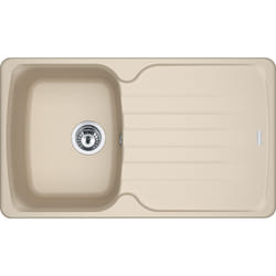 Franke AZG 611-86 Evier à poser Rectangulaire