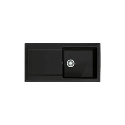 Vier Maris mrk 611-100 Céramique - Anthracite mat - 1000 x 510 mm Franke