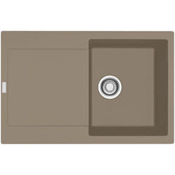 Evier Franke Maris Fragranit+ MRG611-78 - Oyster