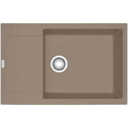 Evier Franke Maris Fragranit+ MRG611-XLC - Oyster
