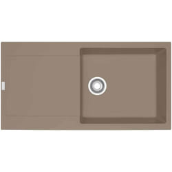 Evier Franke Maris Fragranit+ MRG611-XL - Oyster