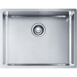 Franke - Evier Box BXX110-50 - Inox Lisse - Vidage : Manuel
