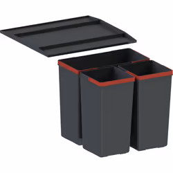 Franke 121.0494.150, 45 cm, 414 mm, 378 mm, 343 mm