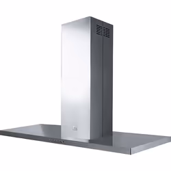 Roblin ÎLOT 1200, 65 cm, 65 cm, Montée au mur, Acier inoxydable, Haut, 15 cm