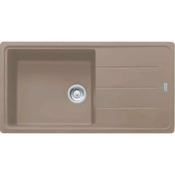 Evier Franke Basis Fragranit+ BFG611-XL - Oyster