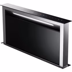 Roblin 900 Verre Noir, 430 m³/h, A, A, D, 57 dB, 40 dB