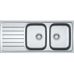 Spark - Évier skx 621, 116x50 cm, inox 101.0504.083 - Franke