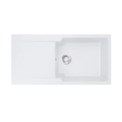 Mepamsa 114.0506.721 évier Evier à poser Rectangulaire