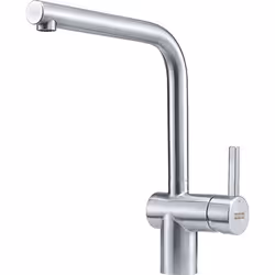 Franke Atlas Neo, Vers le haut, Acier inoxydable, Poignées de levier, Unique, Type L, Vitrocéramique