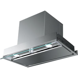 Franke FSTPRO 608 Intégré Acier inoxydable 650 m³/h A