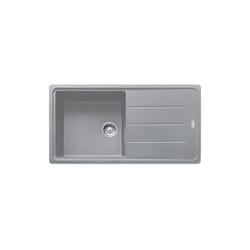 Évier Basis BFG 621-97 Fragranit+ Stone FRANKE - 970x500 mm - 114.0280.443