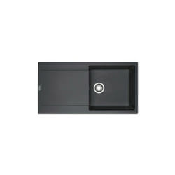 Vier maris MRG211-96 - Onyx - 961x491x205 mm - Sous meuble 60 cm Franke
