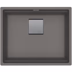Caractéristiques de la gamme Kubus 2.0 - Vidage gain de place comprenant bonde ø 90 mm et siphon - Si vidage automatique, bou ...