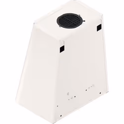 Franke FSMD508WH Montée au mur Blanc 650 m³/h A