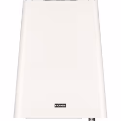 Franke FSMD508WH Montée au mur Blanc 650 m³/h A - Vue supplémentaire 4